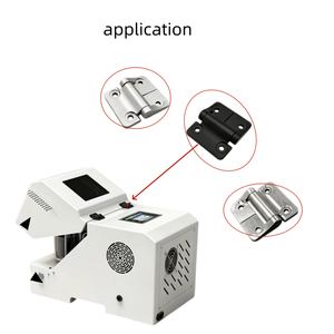 Bisagras de Aleación de Zinc con Torque Ajustable, Herrajes Metálicos que se Detienen en Cualquier Ángulo - Product Image 5