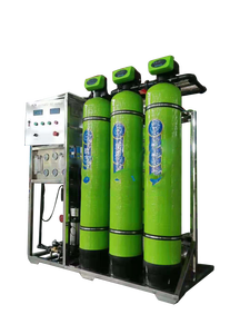 Sistema de Tratamiento de Agua por Ósmosis Inversa JHM de 1000L por Hora - Product Image 2
