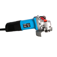 FIXTEC — broyeur avec roue d'angle électrique, 850W, 100mm, 4 pouces, bon prix