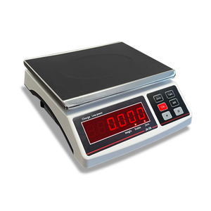 Báscula Comercial Electrónica Digital Veidt de 30 kg con Cálculo de Precio para Uso Minorista JK-09 30 kg Direct Commer - Product Image 5