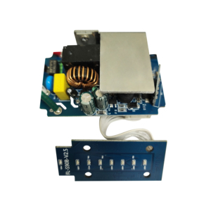 Nhà Thông Minh 1 băng đảng trung tính chúng tôi tuya chuyển đổi thông minh push button Wifi IOT PCB pcba thiết kế dịch vụ ánh sáng tường chuyển đổi miễn phí pcba nguyên mẫu - Product Image 3