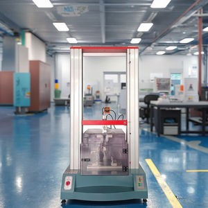 Machine d'essai de traction à deux colonnes de haute précision (0-20KN)/testeur de résistance à la traction Machine d'essai de résistance à la traction universelle - Product Image 6