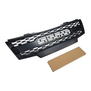 กระจังหน้ารถกระบะนิสสัน ฟรอนเทียร์ วัสดุ ABS ปี 2009-2021 สำหรับกันชนหน้า - Product Image 3