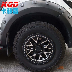 Guardabarros Anchos de Alta Calidad para Ford Ranger, Piezas de Repuesto al por Mayor - Product Image 3