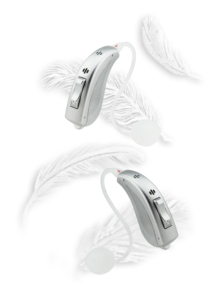 Aide auditive rechargeable de haute qualité pour Bluetooth, 4 canaux, invisible, confortable pour les personnes âgées, aide auditive en gros, prise en charge de l'application - Product Image 3
