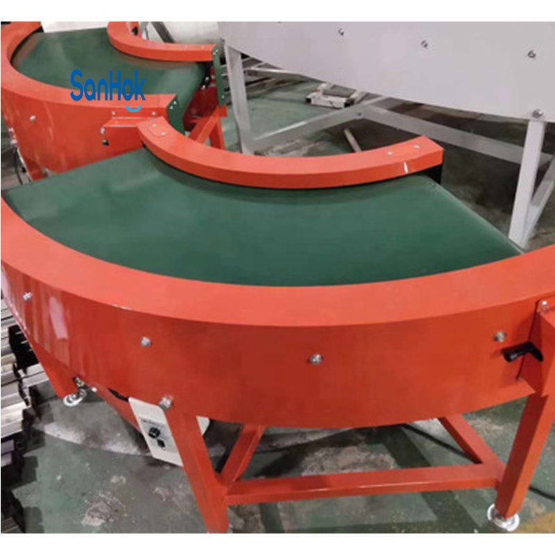 Stainless Steel Food Grade Conveyor Belt