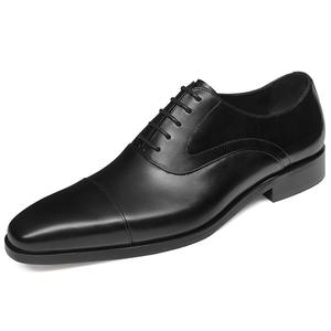 Nouvelles Chaussures en Cuir Carrées de Luxe pour Hommes 2026 – Mocassins Décontractés et Élégants pour Affaires, Légers, Respirants, Antidérapants et à Lacets - Product Image 6