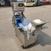2020 Jaminan Perdagangan Cina Produsen Sayuran Cutter Buah Cutter Chopper Slicer/Choper Vegetable Cutter