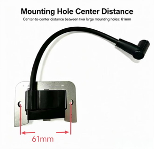 Bobine d'allumage 20-584-03-S/01-S/04-S de remplacement pour moteur Kohler SV470/SV480/SV530/SV540/SV590/SV600/SV601/SV610/SV620 Courage - Product Image 3