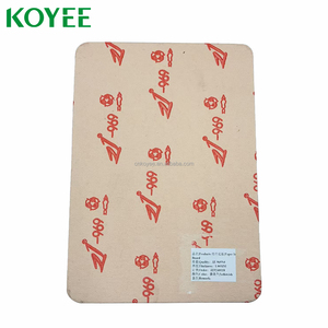 Beste Qualität Texon Papier-Einlegesohlenplatte Bontex Zellulose-Einlegesohlenplatte für Leder- und Sportschuhherstellung - Product Image 1