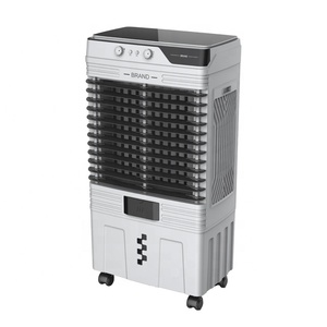 Moteur à courant continu en nid d'abeille et pompe ventilateur de refroidissement par eau <span class=keywords><strong>climatiseur</strong></span> évaporatif avec ventilateurs - Product Image 3