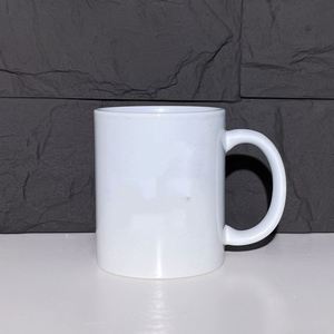 Taza de Cerámica Blanca Lisa con Logotipo Personalizado Impreso, Tazas de Té y Café con Sublimación de Logotipo Personalizado, Precio Económico - Product Image 4