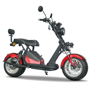 Scooter Eléctrico de Alta Gama SHANSU M5-X16 Citycoco Chopper para Adultos, Motor Potente de 1000W, Pendiente de 40 Grados, <span class=keywords><strong>Ciclomotor</strong></span> Eléctrico para Carreteras Urbanas - Product Image 4