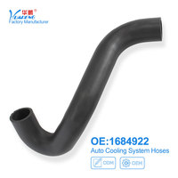Manguera de Combustible Diésel OE 1684922 para Ford Transit V347 V348 Mk6 Mk7, Repuestos para Motor Diésel