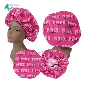 <span class=keywords><strong>Bonnet</strong></span> de douche réutilisable avec logo personnalisé, bande élastique, <span class=keywords><strong>bonnet</strong></span> de <span class=keywords><strong>bain</strong></span> imperméable pour femmes, accessoires de <span class=keywords><strong>bain</strong></span> lavables, personnalisable pour les cheveux - Product Image 6