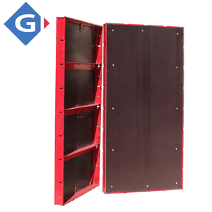 Tường bê tông phụ kiện thép ply hình thức với Flat Tie <span class=keywords><strong>Wedge</strong></span> Hàn Quốc ván khuôn - Product Image 3