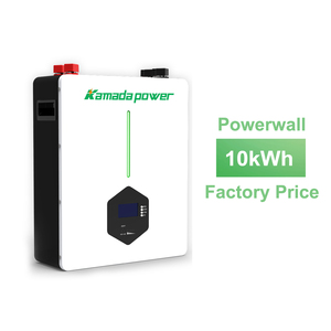 <span class=keywords><strong>Precio</strong></span> de fábrica Powerwall Super Capacitor Batería 48V 51,2 V 100AH 200AH Power Wall 5Kwh 10Kwh Batería de almacenamiento de energía para el hogar - Product Image 1