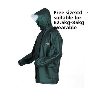 Imperméable Durable en Tendon de Bœuf Isolé pour Main Gauche, Hommes et Femmes, Pièce Unique, Épais, Étanche, avec Support de Poignet, pour Cyclisme Estival - Product Image 6