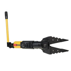 Ciseaux de sauvetage EXPLOIT, cisailles de démolition multifonction, coupe-hydraulique, élargisseur de bride, modèle EXPYP-18, fabriqué en Chine continentale - Product Image 6