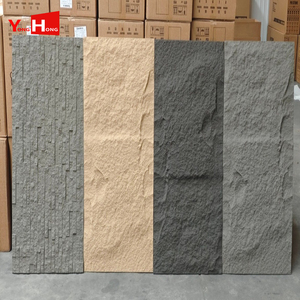 Panneau mural en pierre PU - Systèmes de panneaux muraux <span class=keywords><strong>effet</strong></span> pierre en polyuréthane - Product Image 5