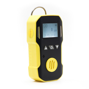 Analyseur de gaz portable Bh-90a pour la détection du dioxyde de carbone - Product Image 2