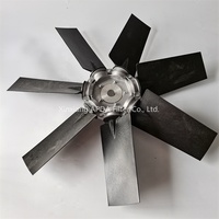 Pièces de rechange de haute qualité pour ventilateur de refroidissement de compresseur d'air en métal APDATECH pour les modèles Atlas GA110/GA132/GA160 1092200172 1614706300