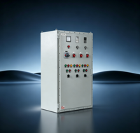 Boîte de distribution d'alimentation anti-explosion Ex d IIC, boîte d'alimentation de sécurité ignifuge pour usine chimique pétrochimique