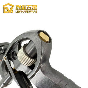 <span class=keywords><strong>Pistolet</strong></span> de pulvérisation en acier pour <span class=keywords><strong>mousse</strong></span> de <span class=keywords><strong>polyuréthane</strong></span> basse pression avec revêtement PTFE, <span class=keywords><strong>pistolet</strong></span> à calfeutrer, <span class=keywords><strong>pistolet</strong></span> à <span class=keywords><strong>mousse</strong></span> pour la vente en gros - Product Image 4