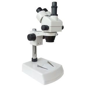 <span class=keywords><strong>SZM</strong></span>シリーズズーム三眼ステレオ顕微鏡7-45X継続ズーム教育学校ズームステレオ顕微鏡 - Product Image 5