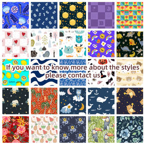 Pijamas Little Sleepers para Bebés, Niños y Niñas, Mono de Bambú y Viscosa, Ropa de Dormir para Recién Nacidos, Cierre YKK Bidireccional, Suave, 180-200 GSM, Todas las Temporadas - Product Image 5