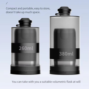 Two Bottles Bidet Portable Sprayer Pressures Adjustable Electric Portable Bidet for Toilet & Baby Care, Personal Care Products