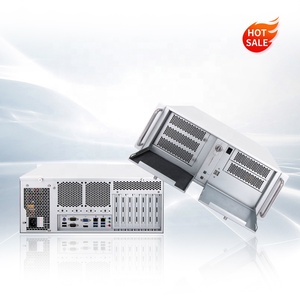 2U 3U 4U 5U i3 i5 i7 công nghiệp Rackmount Máy tính để bàn tủ IPC Mạng khung gầm giá máy chủ công nghiệp - Product Image 3