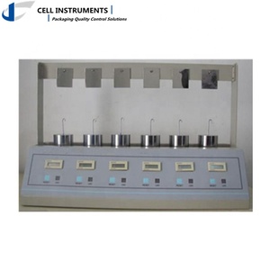 Cán Bóng Tack Tester Tiểu Dính Tester Chất Kết Dính Nhạy Áp Lăn Bóng Tack ASTM D3121 - Product Image 2