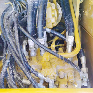 รถขุดไฮดรอลิก Caterpillar 312D มือสอง นำเข้าจากญี่ปุ่น เครื่องจักรสำหรับงานก่อสร้าง รถขุดตีนตะขาบ รถขุดมือสองจากญี่ปุ่น รุ่น 312 - Product Image 5