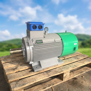 Générateur à aimants à basse vitesse 40KW 50KW pour hydroélectrique - Product Image 5