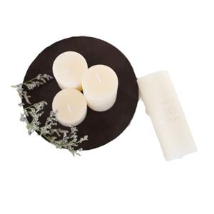 Großhandel Rauchfreie Aromatherapie Soja-<span class=keywords><strong>Paraffin</strong></span>-Wachs Votivkerzen Individuelle Duftnoten Notbeleuchtung für Innenraum-Dekoration - Product Image 5