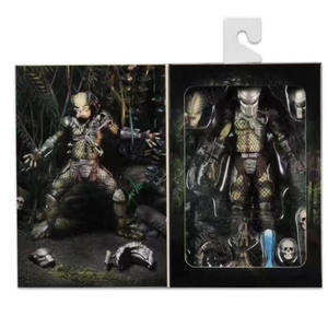 Figura de Acción Articulada, Juguete de Escape de Presa de la Jungla, <span class=keywords><strong>Alien</strong></span> <span class=keywords><strong>vs</strong></span>. Figura de Depredador 5 - Product Image 3