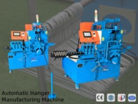 Machine de formage de cintres métalliques populaires pour chemises à prix compétitif
