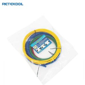 Équipement de cintrage de tuyaux en <span class=keywords><strong>cuivre</strong></span> 1/4 \ "3/8 \" 1/2 \ "5/8 \" avec protecteur de bande de caoutchouc en plastique PE Déformation de protection en plastique auxiliaire - Product Image 6