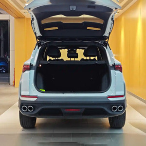 Pour Geely Binyue L 2025 SUV Compact 1.5T DCT Édition Xingyao, SUV Familial Sportif pour la Conduite Urbaine - Product Image 4