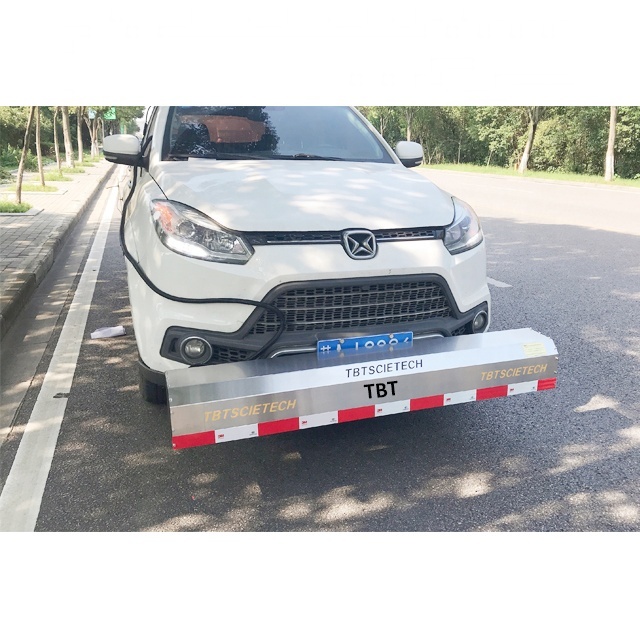 Roughness Index Testing IRI Pavement Texture Services RSP Survey Vehicle NSV Roughness IRI Road Surface Profilometer