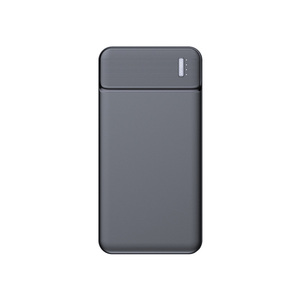 Mini banco de energía OEM con logotipo personalizado, producto electrónico de consumo, 10000mAh, carga rápida, portátil, pequeño, tamaño de bolsillo, Banco de energía - Product Image 1