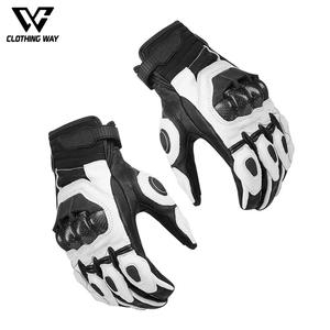 <b>Racing</b> Protective Motorbike Gloves Wholesale Custom <b>Motorcycle</b> Breathable Lightweight Durable Gloves Wholesale Motorbike Gloves - Product Image 4