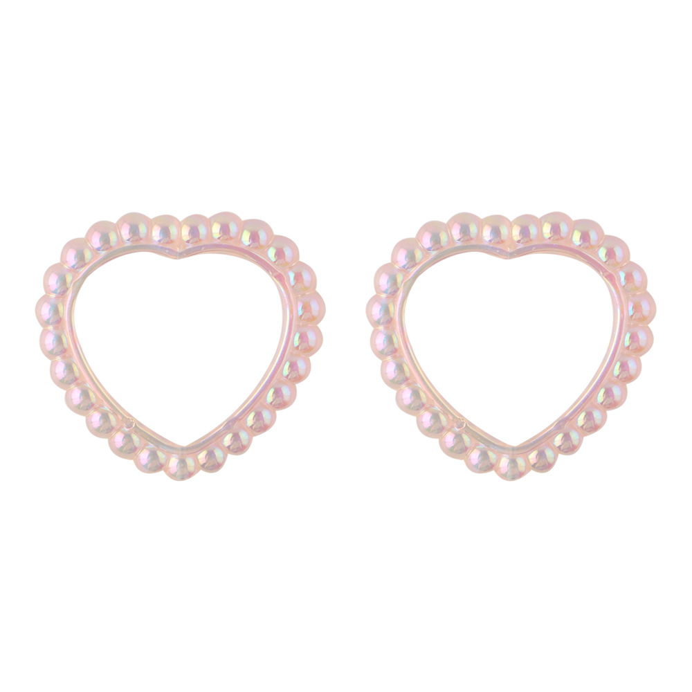 Love ring Jelly Pink