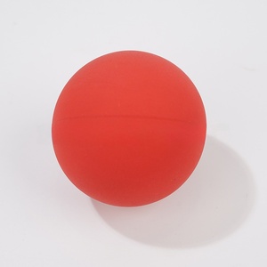 Palline in Gomma Personalizzate con Logo per Racquetball, Pallamano, Frescobol e Squash, ad Alto Rimbalzo - Product Image 4