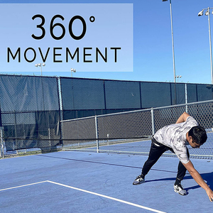 Đai Kháng Lực Tập Luyện Chạy Bộ 90Lbs Đai Kháng Lực Tập Thể Dục Tốc Độ Nhanh Nhẹn 360 Độ Cho Vận Động Viên Co Giật Nhanh - Product Image 6