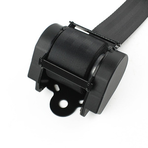 LLR carico limitato retrattore cintura di sicurezza a 3 punti cintura di sicurezza <span class=keywords><strong>per</strong></span> sedile posteriore - Product Image 3