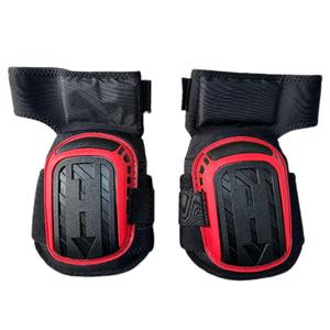 फर्श निर्माण जेल घुटने पैड सुरक्षा समारोह की सफाई के लिए एंटी-स्लिप फोम घुटने पैड हार्ड शेल वर्क टूल्स - Product Image 5