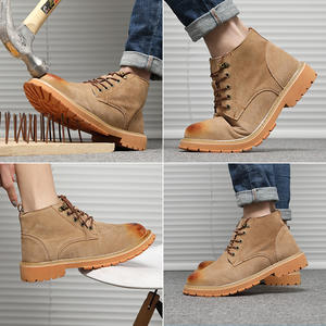 Dinggu, оптовая продажа, удобная износостойкая противоскользящая обувь для мужчин - Product Image 3