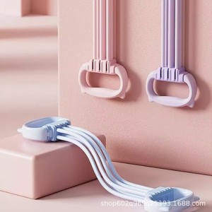 สายรัดออกกำลังกาย King Ga Figure Eight แบบ 6 เส้น ทำจากวัสดุ TPR สำหรับการเปิดไหล่และปรับรูปร่างหลัง เหมาะสำหรับการออกกำลังกายที่บ้าน - Product Image 3